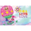 image:imageTervis DreamWorks Trolls Made in USA Double Walled Insulated Tumbler Travel Cup Keeps Drinks Cold amp Hot 16oz Lotta Love