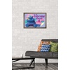 image:imageTrends International DreamWorks Trolls  Cupcakes Wall Poster 14725 x 22375 Silver Framed VersionBronze Framed Version