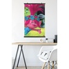 image:imageTrends International DreamWorks Trolls  Fun Wall Poster 14725 x 22375 Silver Framed VersionPremium Poster  Clip Bundle