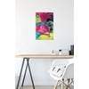 image:imageTrends International DreamWorks Trolls  Fun Wall Poster 14725 x 22375 Silver Framed VersionPremium Unframed Version