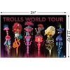 image:imageTrends International DreamWorks Trolls 2  Group Wall Poster 22375 x 34 Unframed Version