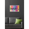 image:imageTrends International Trolls Band Together  Perfect Harmony Wall Poster 2237 x 3400 Poster amp Mount BundleGray Framed Version