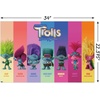 image:imageTrends International Trolls Band Together  Perfect Harmony Wall Poster 2237 x 3400 Poster amp Mount BundlePoster  Mount Bundle