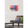 image:imageTrends International Trolls Band Together  Perfect Harmony Wall Poster 2237 x 3400 Poster amp Mount BundlePremium Unframed Version
