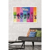 image:imageTrends International Trolls Band Together  Perfect Harmony Wall Poster 2237 x 3400 Poster amp Mount BundleWhite Framed Version