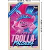 image:imageTrends International Trolls Band Together  Poppy Wall Poster 34L x 224W Premium Unframed VersionBlonde Framed Version