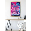 image:imageTrends International Trolls Band Together  Poppy Wall Poster 34L x 224W Premium Unframed VersionGold Framed Version