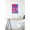 image:imageTrends International Trolls Band Together  Poppy Wall Poster 34L x 224W Premium Unframed VersionPremium Unframed Version