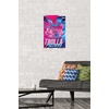 image:imageTrends International Trolls Band Together  Poppy Wall Poster 34L x 224W Premium Unframed VersionPremium Unframed Version