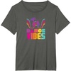 image:imageTrolls  Dance Vibes TShirtAsphalt Grey