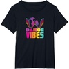 image:imageTrolls  Dance Vibes TShirtBlack