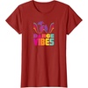image:imageTrolls  Dance Vibes TShirtCranberry Red