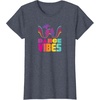 image:imageTrolls  Dance Vibes TShirtHeather Blue