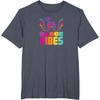 image:imageTrolls  Dance Vibes TShirtHeather Blue