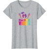 image:imageTrolls  Dance Vibes TShirtHeather Grey