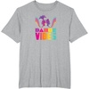 image:imageTrolls  Dance Vibes TShirtHeather Grey