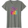 image:imageTrolls  Dance Vibes TShirtOlive Heather