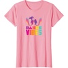 image:imageTrolls  Dance Vibes TShirtPink