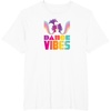 image:imageTrolls  Dance Vibes TShirtWhite