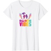 image:imageTrolls  Dance Vibes TShirtWhite
