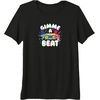image:imageTrolls  Gimme A Beat Premium Triblend TShirtBlack