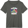image:imageTrolls  Gimme A Beat TShirtAsphalt Grey