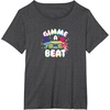 image:imageTrolls  Gimme A Beat TShirtDark Heather Grey