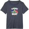 image:imageTrolls  Gimme A Beat TShirtHeather Blue