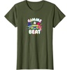 image:imageTrolls  Gimme A Beat TShirtOlive Green