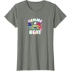 image:imageTrolls  Gimme A Beat TShirtOlive Heather
