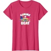 image:imageTrolls  Gimme A Beat TShirtRed Heather