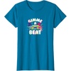 image:imageTrolls  Gimme A Beat TShirtSapphire Blue