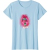 image:imageTrolls  Holiday in Harmony Gift Queen Portrait TShirtBaby Blue