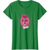 image:imageTrolls  Holiday in Harmony Gift Queen Portrait TShirtKelly Green