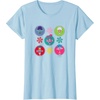image:imageTrolls  Holidays in Harmony Winter Gate TShirtBaby Blue