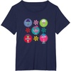 image:imageTrolls  Holidays in Harmony Winter Gate TShirtNavy Blue