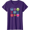 image:imageTrolls  Holidays in Harmony Winter Gate TShirtPurple