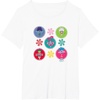 image:imageTrolls  Holidays in Harmony Winter Gate TShirtWhite