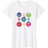 image:imageTrolls  Holidays in Harmony Winter Gate TShirtWhite
