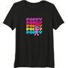 image:imageTrolls  Poppy Premium TShirtBlack