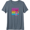 image:imageTrolls  Poppy Premium TShirtSlate Grey