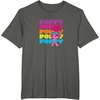 image:imageTrolls  Poppy TShirtAsphalt Grey