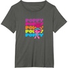 image:imageTrolls  Poppy TShirtAsphalt Grey