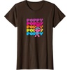 image:imageTrolls  Poppy TShirtBrown