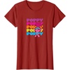 image:imageTrolls  Poppy TShirtCranberry Red
