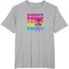 image:imageTrolls  Poppy TShirtHeather Grey