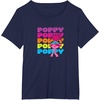 image:imageTrolls  Poppy TShirtNavy Blue