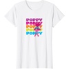 image:imageTrolls  Poppy TShirtWhite