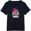 image:imageTrolls  Rainbow Vibes TShirtBlack