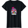 image:imageTrolls  Rainbow Vibes TShirtBlack